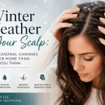 Winter Weather & Your Scalp: Why Seasonal Changes Matter More Than You Think