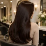 All Over Color w/ Haircut & Style