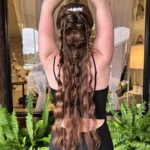 Special Occasion Style / Updo