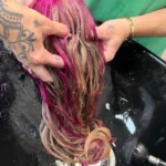 Head Scratcher with Blowout